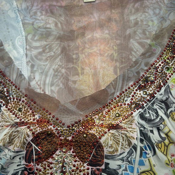 *Live and Let live shirt - Picture 9 of 10